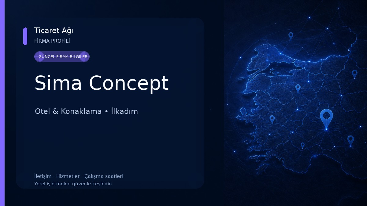Sima Concept Otel & Konaklama