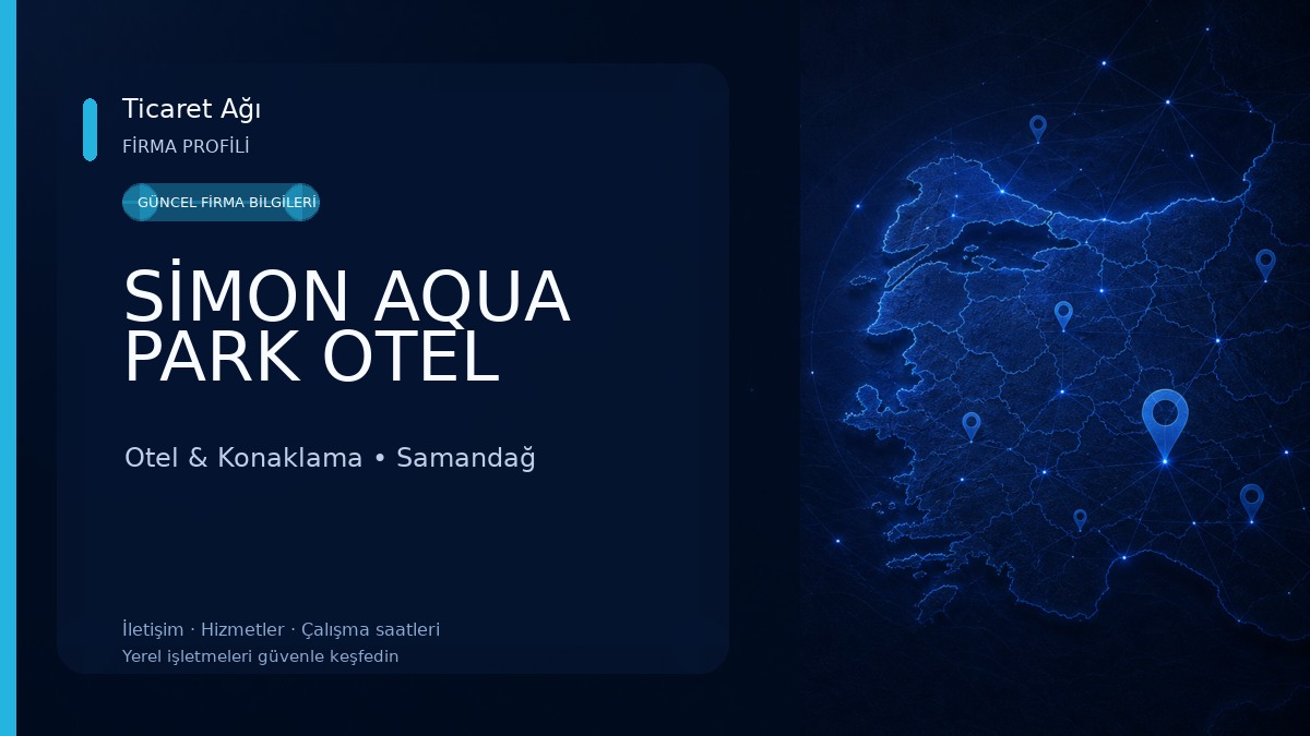 SİMON AQUA PARK OTEL