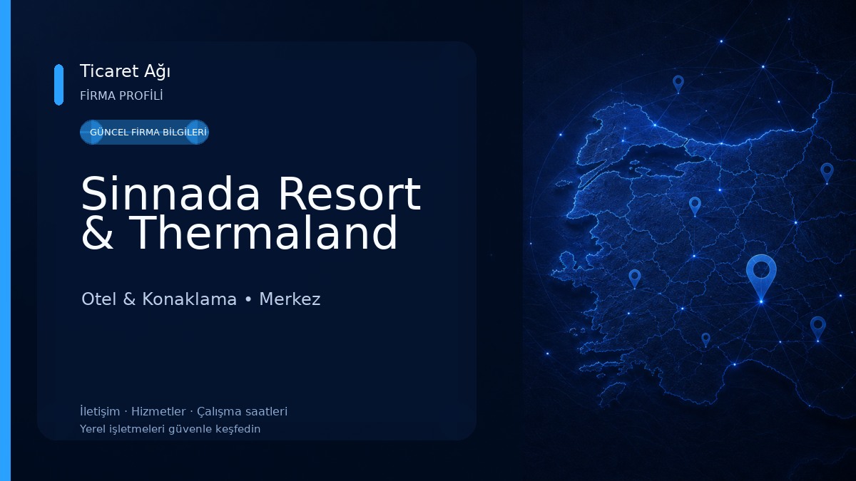 Sinnada Resort & Thermaland 