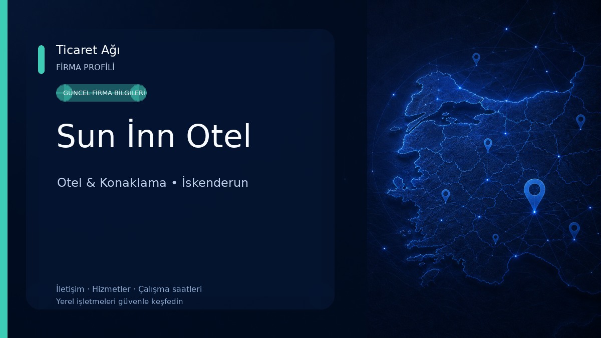 Sun İnn Otel Otel & Konaklama