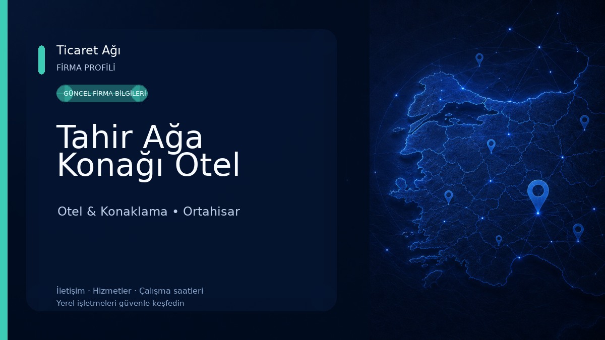 Tahir Ağa Konağı Otel Otel & Konaklama