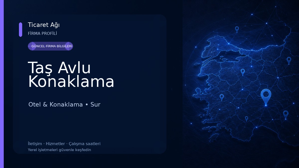 Taş Avlu Konaklama Otel & Konaklama