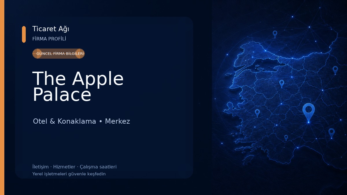 The Apple Palace