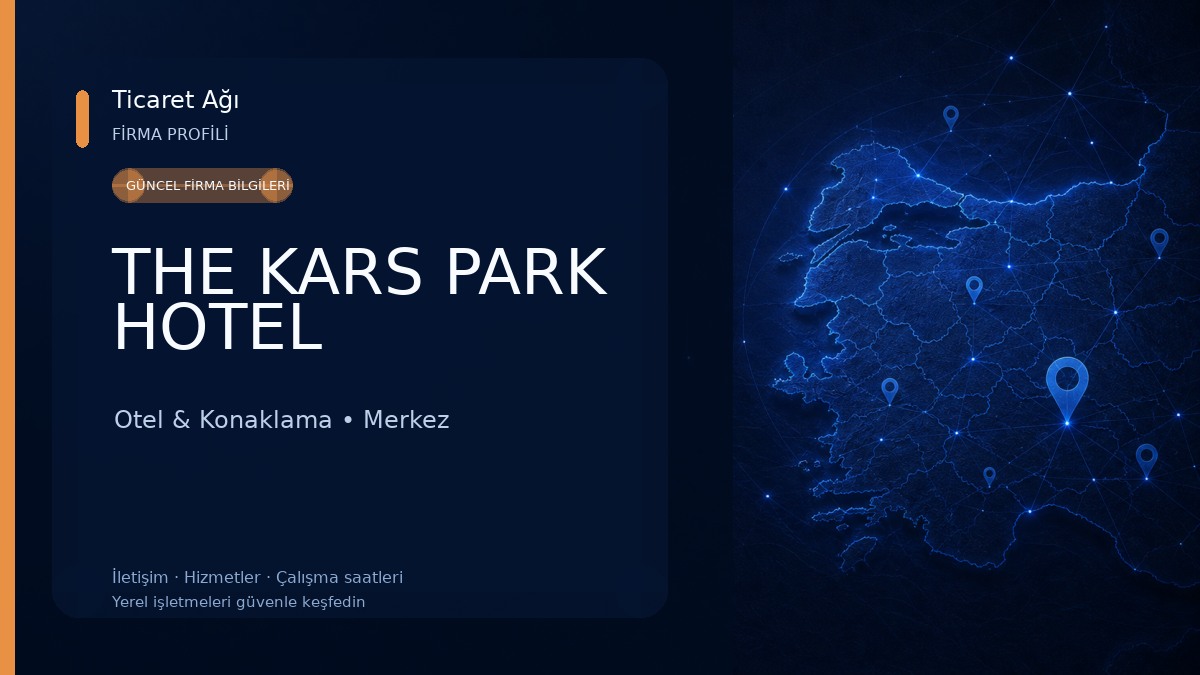 THE KARS PARK HOTEL