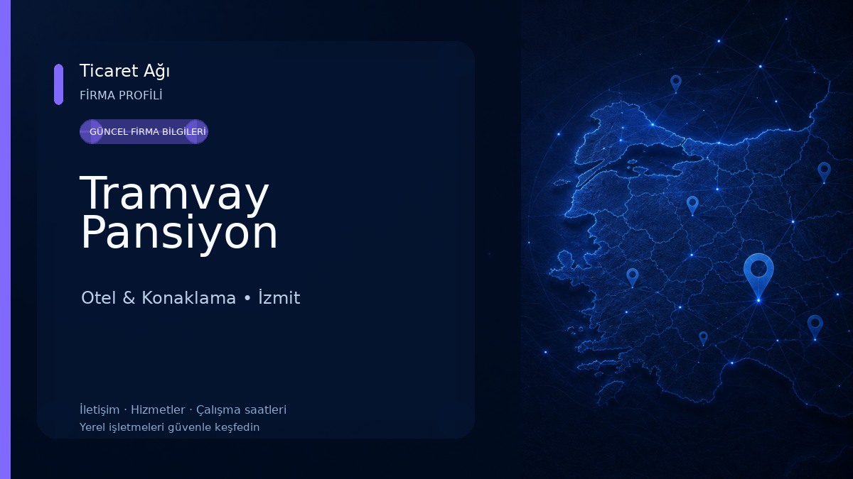 Tramvay Pansiyon 