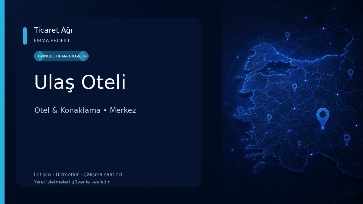 Ulaş Oteli