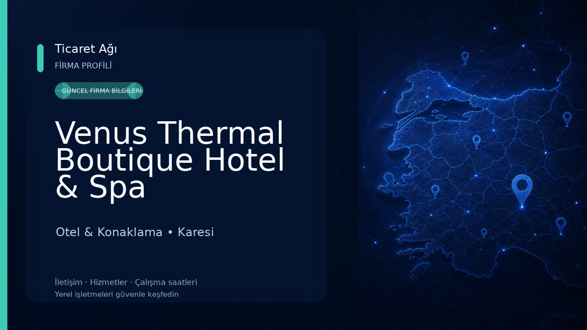Venus Thermal Boutique Hotel & Spa
