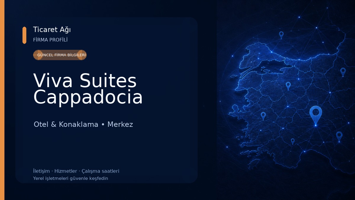 Viva Suites Cappadocia