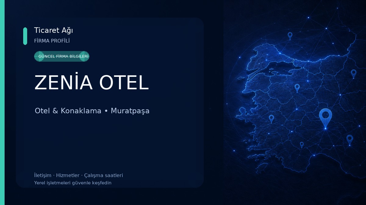 ZENİA OTEL Otel & Konaklama